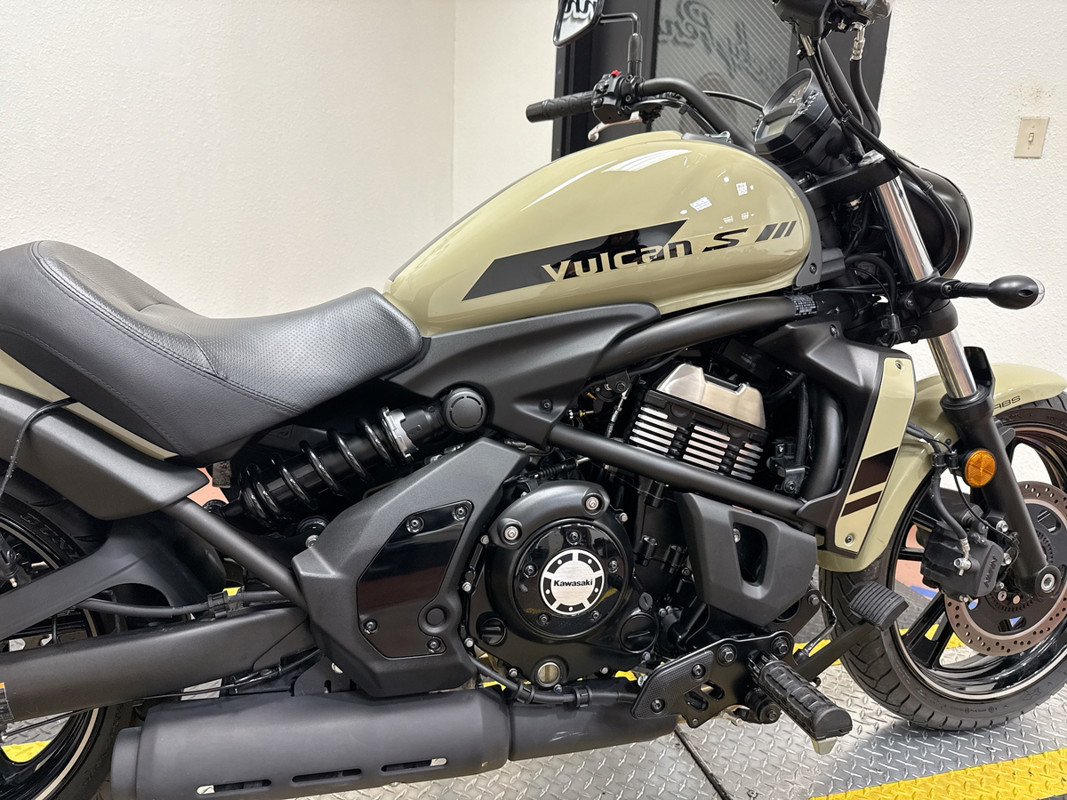 Vulcan S ABS