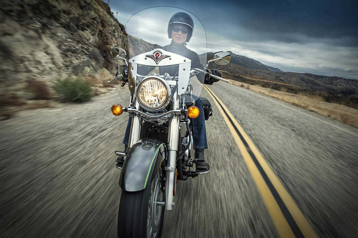 Vulcan® 900 Classic LT