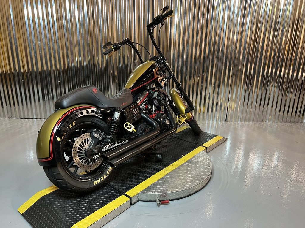 Dyna® Street Bob®