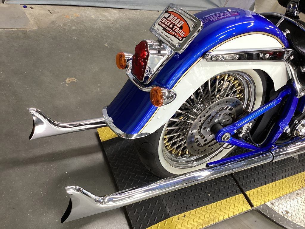 Softail® Deluxe