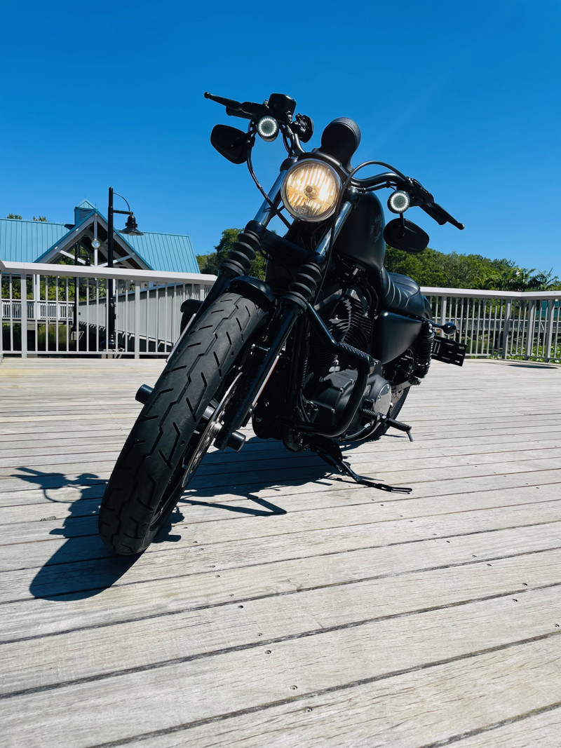 Iron 883®