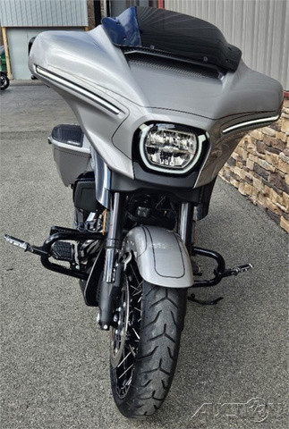 CVO® Street Glide®