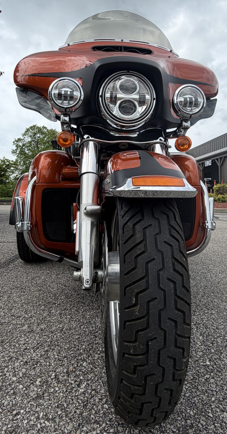 Tri Glide® Ultra