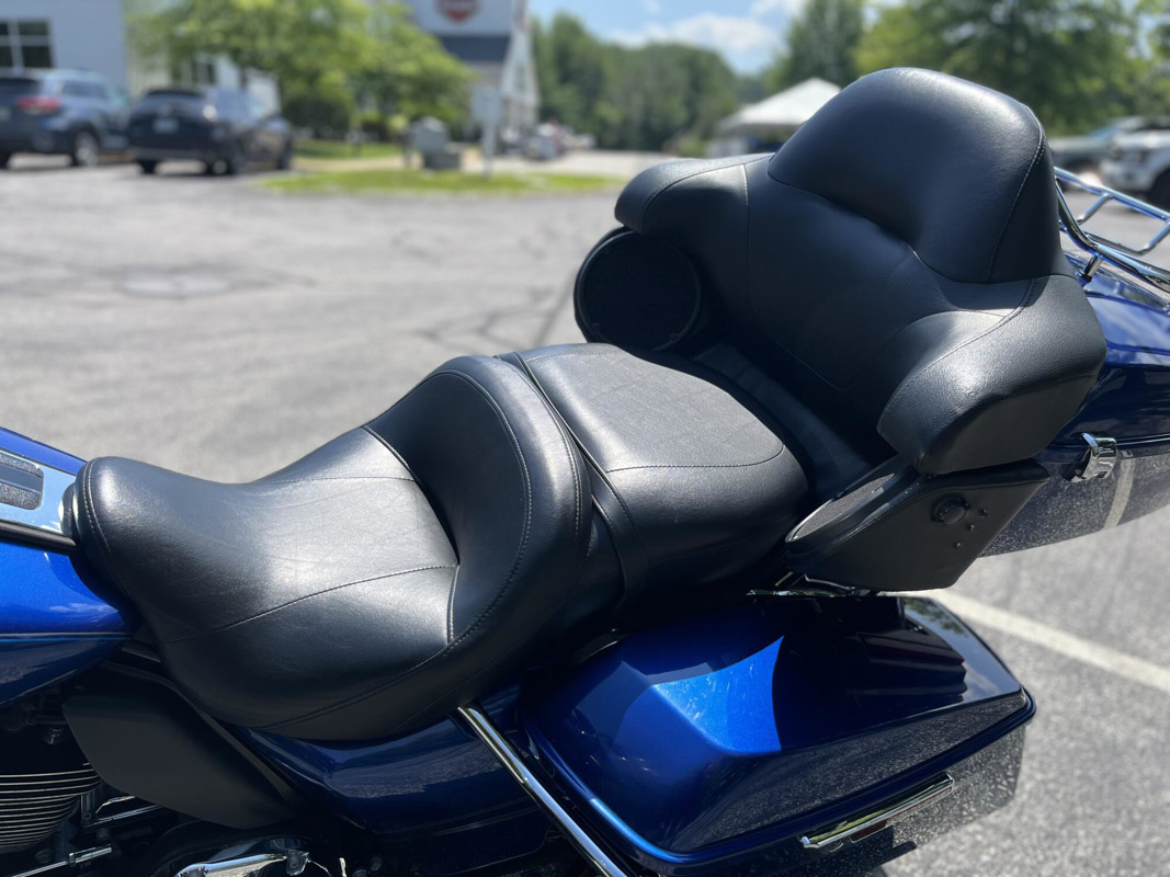 Road Glide® Ultra