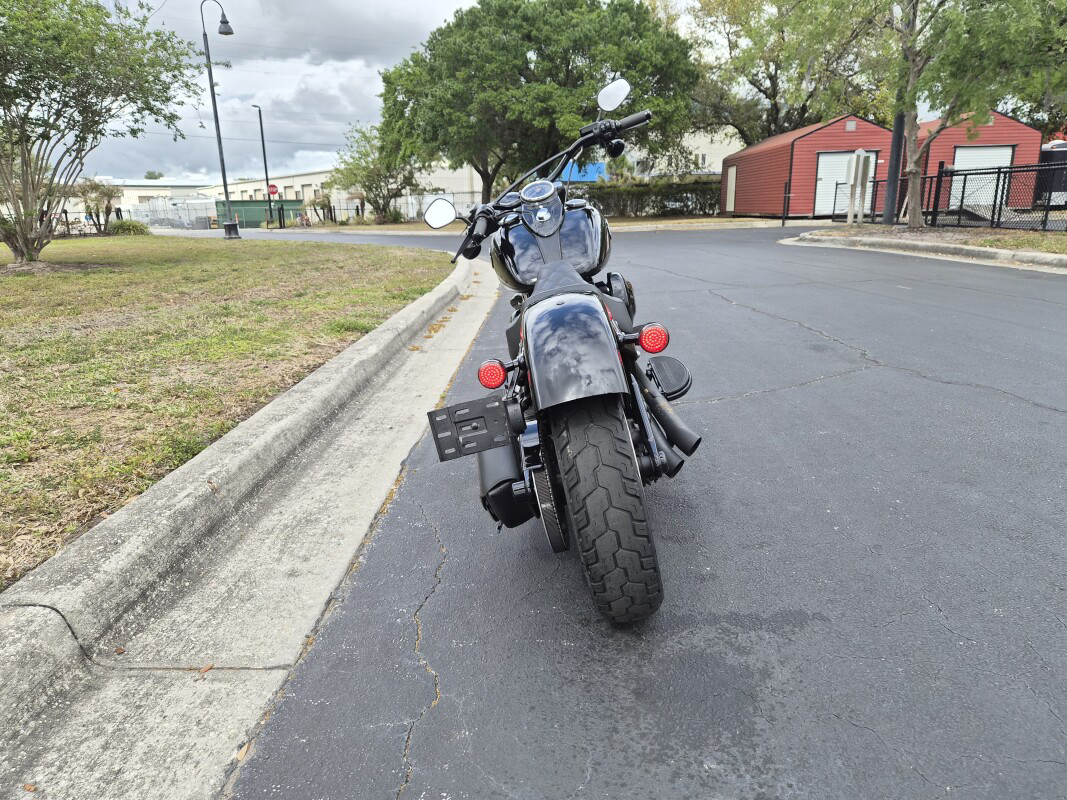 Softail® Slim® S
