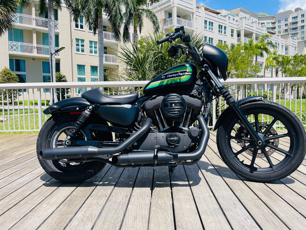 Iron 1200®