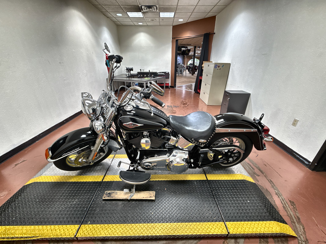 Heritage Softail® Classic