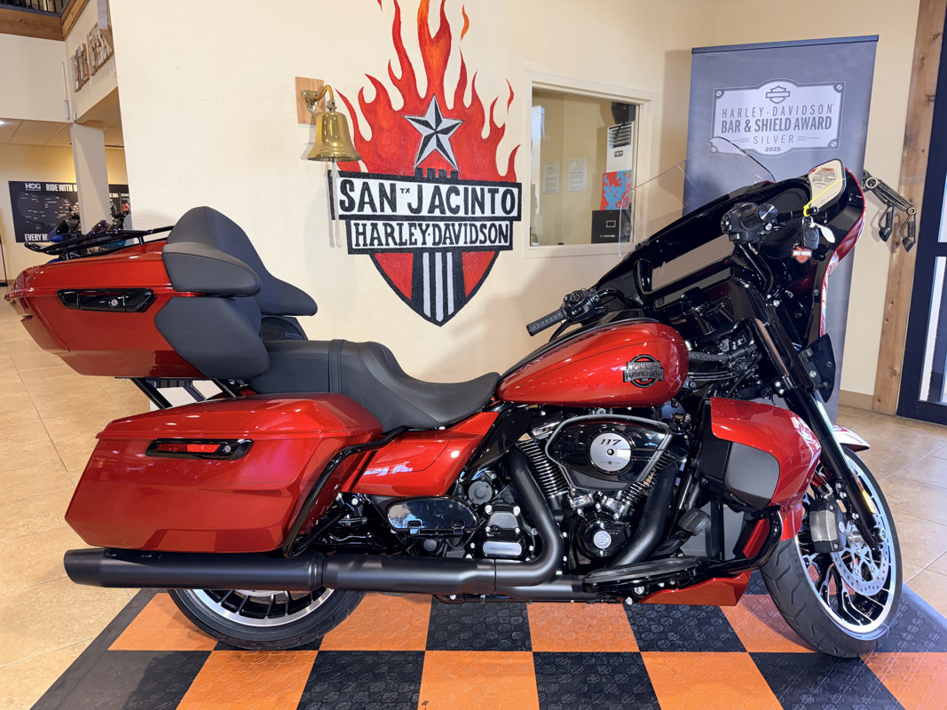 Street Glide® Limited