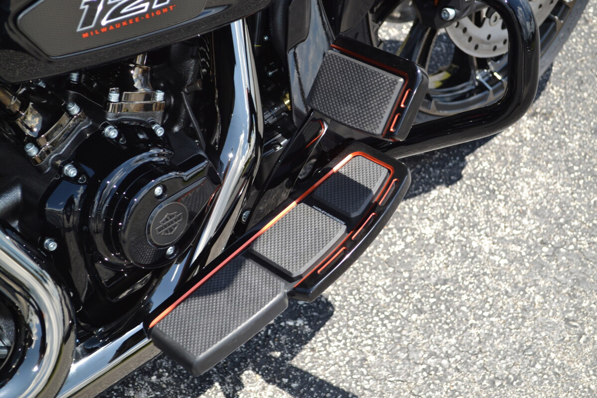 CVO® Street Glide®