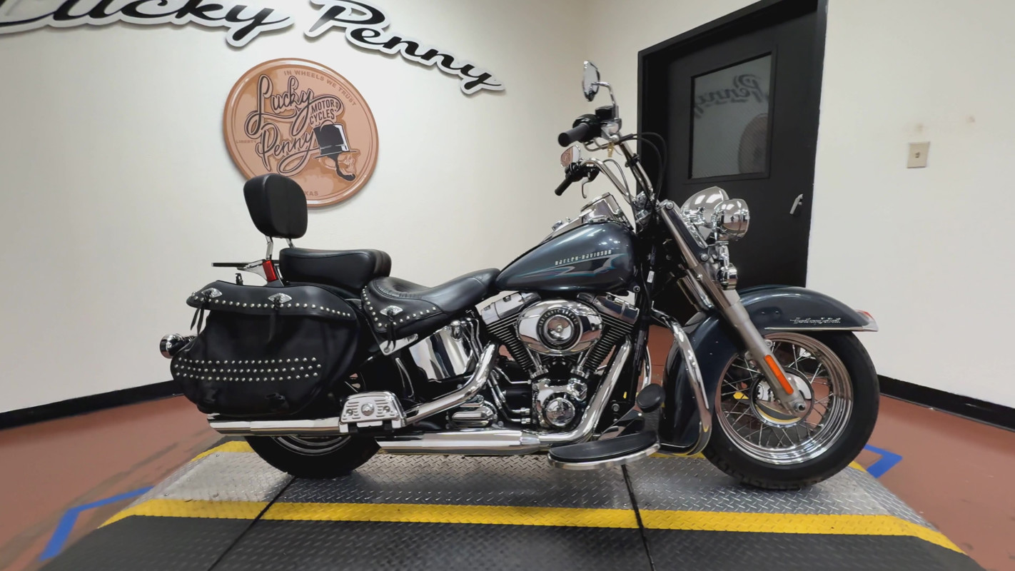 Heritage Softail® Classic