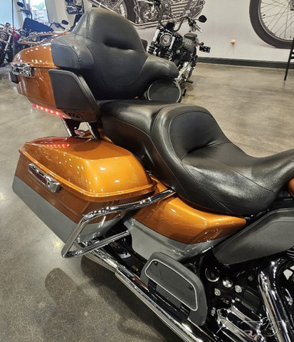 Electra Glide® Ultra® Limited