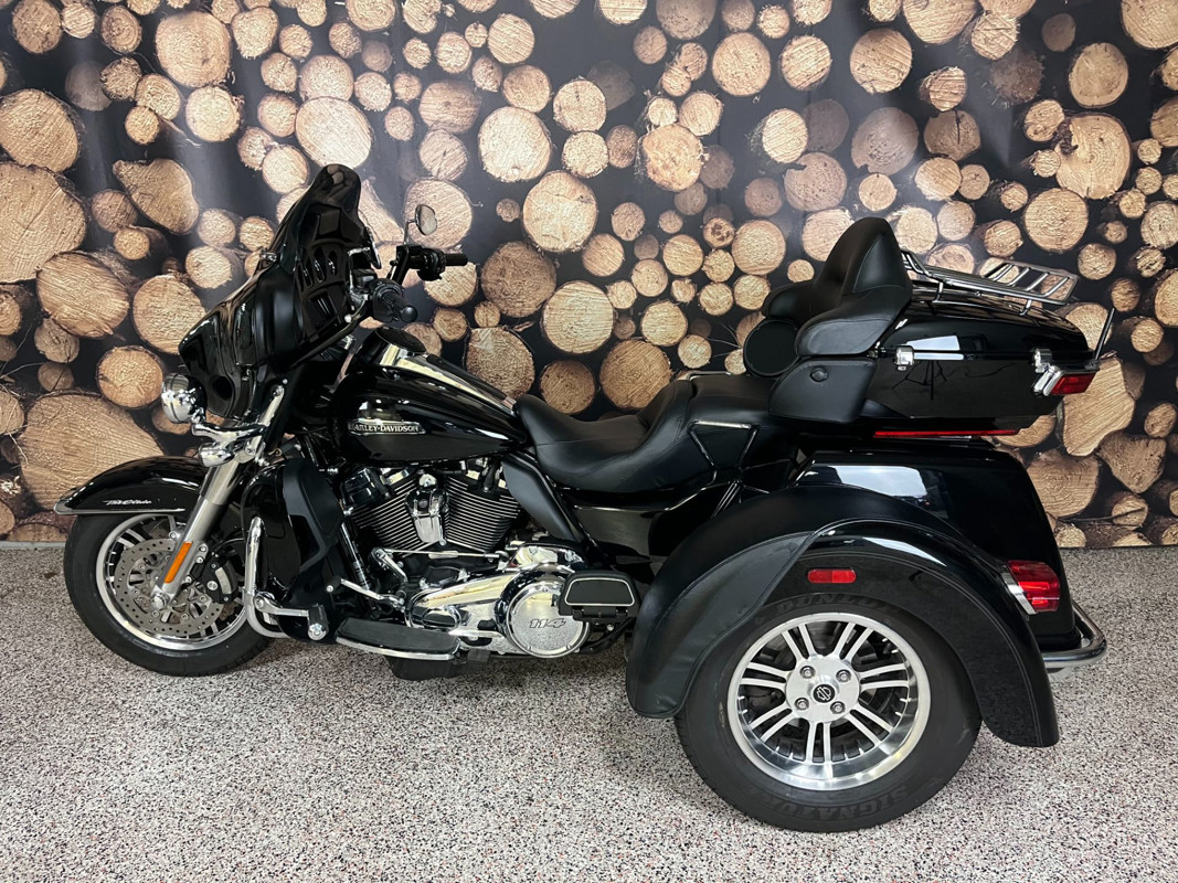 Tri Glide® Ultra