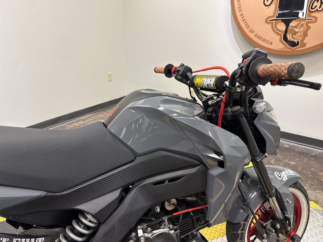 Z125 Pro	
