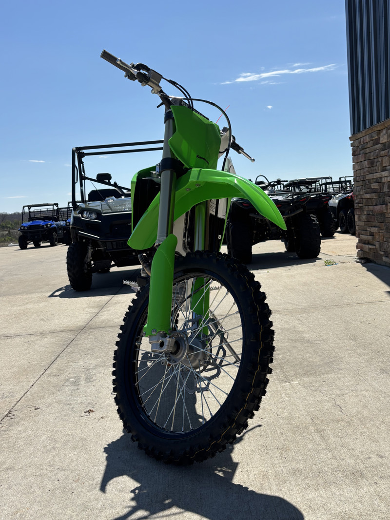 KX250X