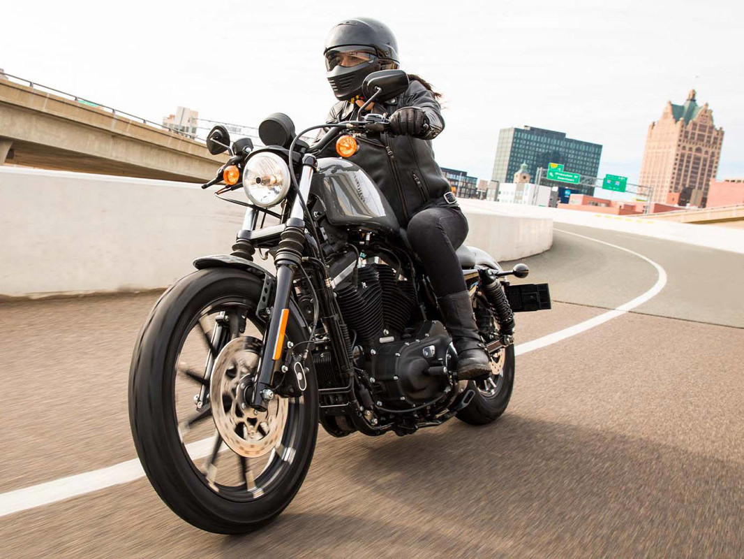 Iron 883®