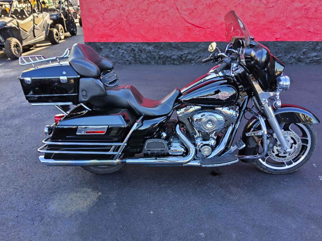 Electra Glide® Classic