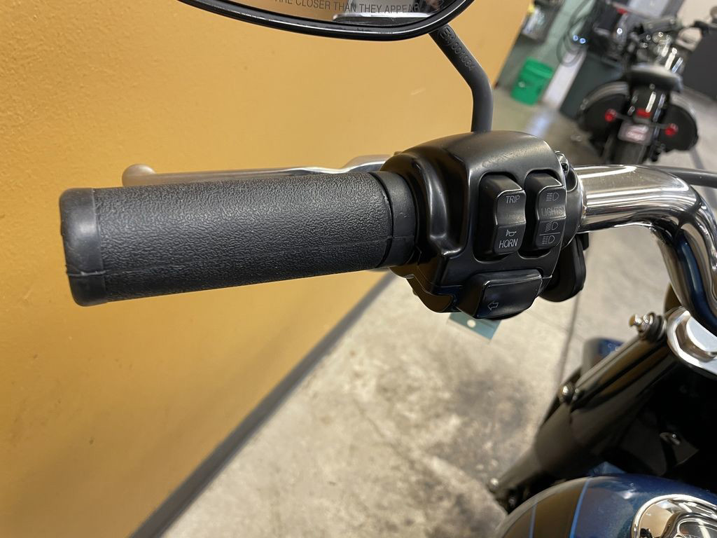 Softail® Fat Boy® Lo