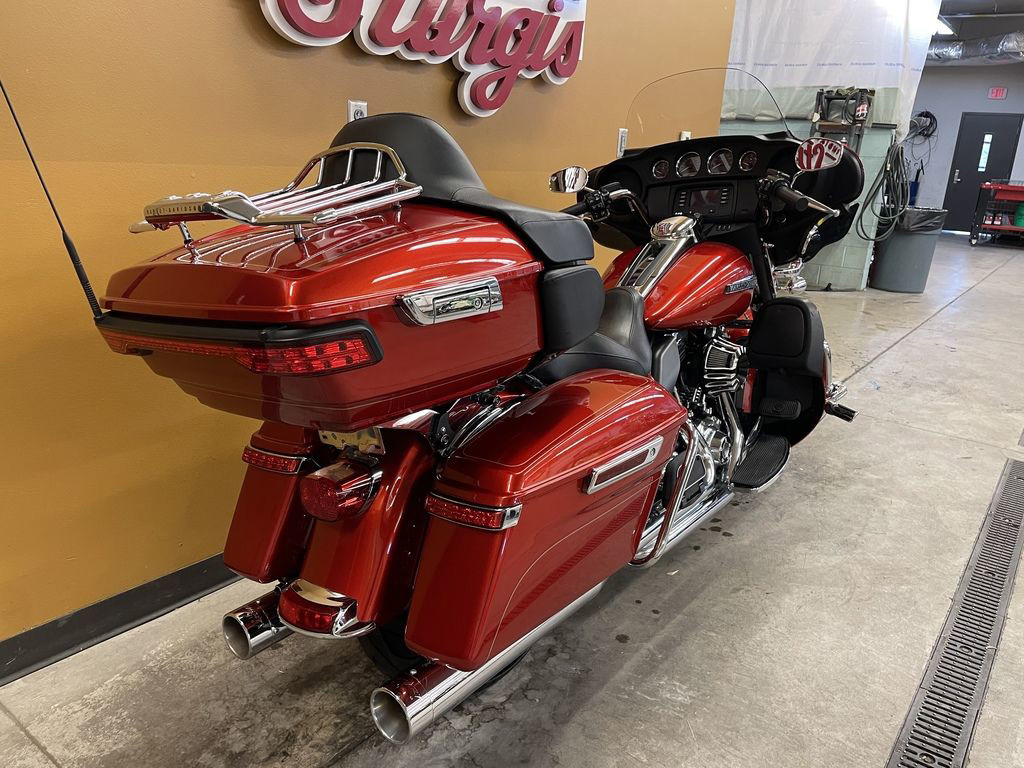 Ultra Classic® Electra Glide®