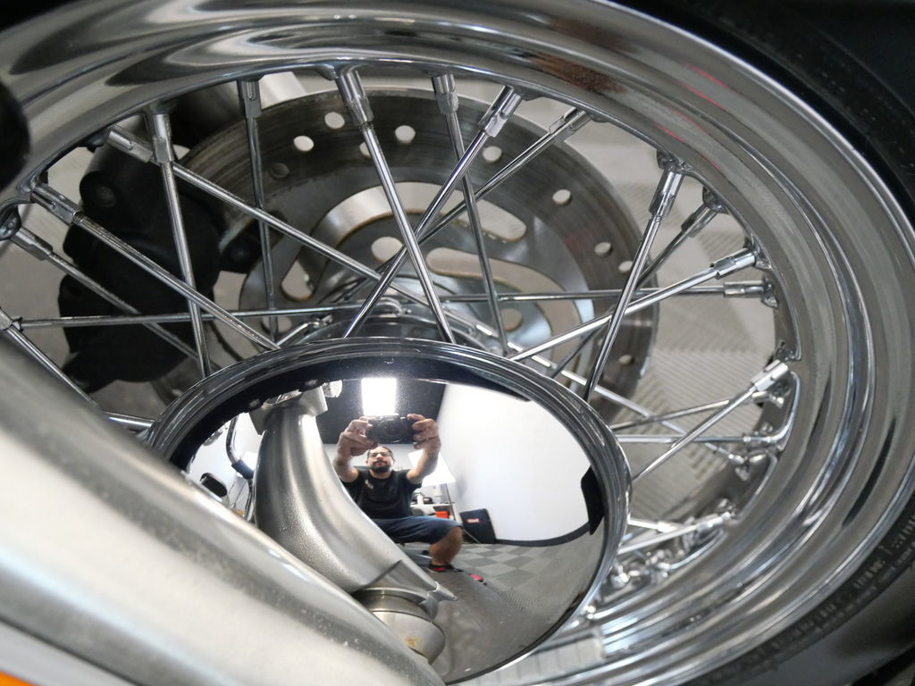 Heritage Softail® Classic