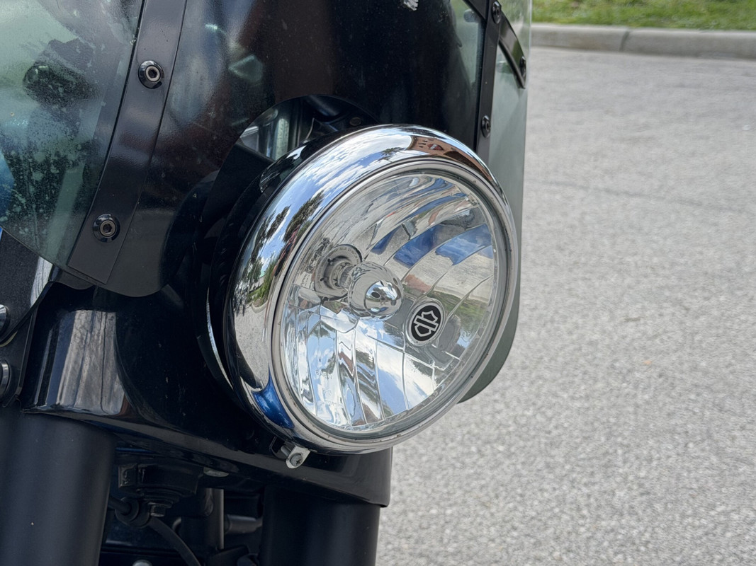 Softail® Fat Boy® Lo