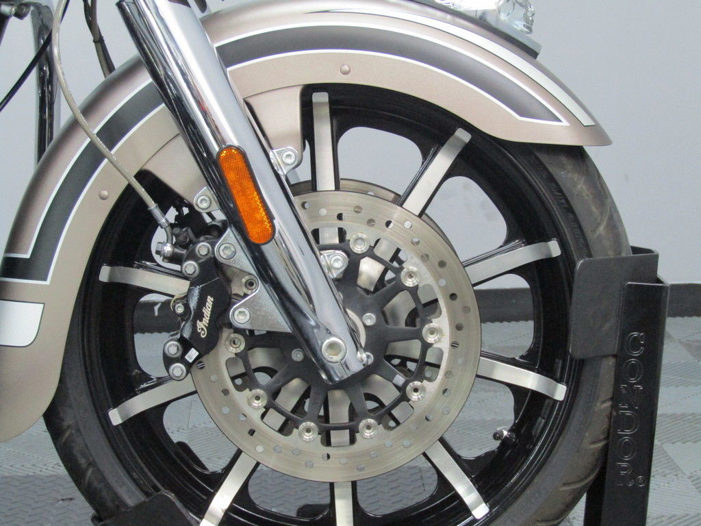 Chieftain® Limited