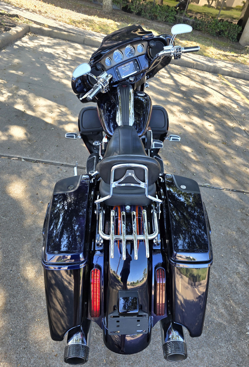 CVO® Street Glide®