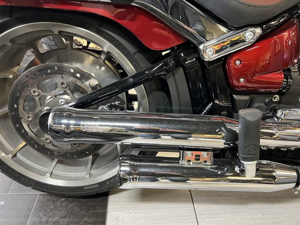 Fat Boy® 114 Anniversary