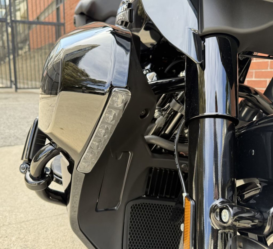 Street Glide® Limited