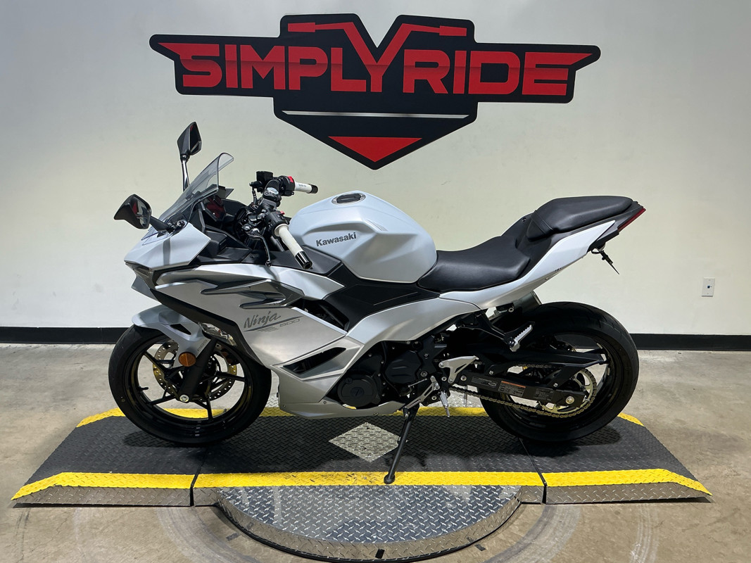 Ninja 500 ABS