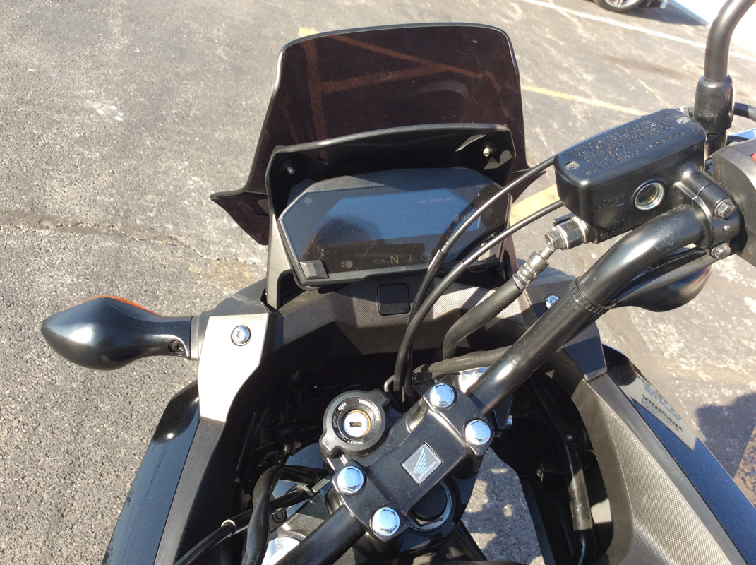 NC750X