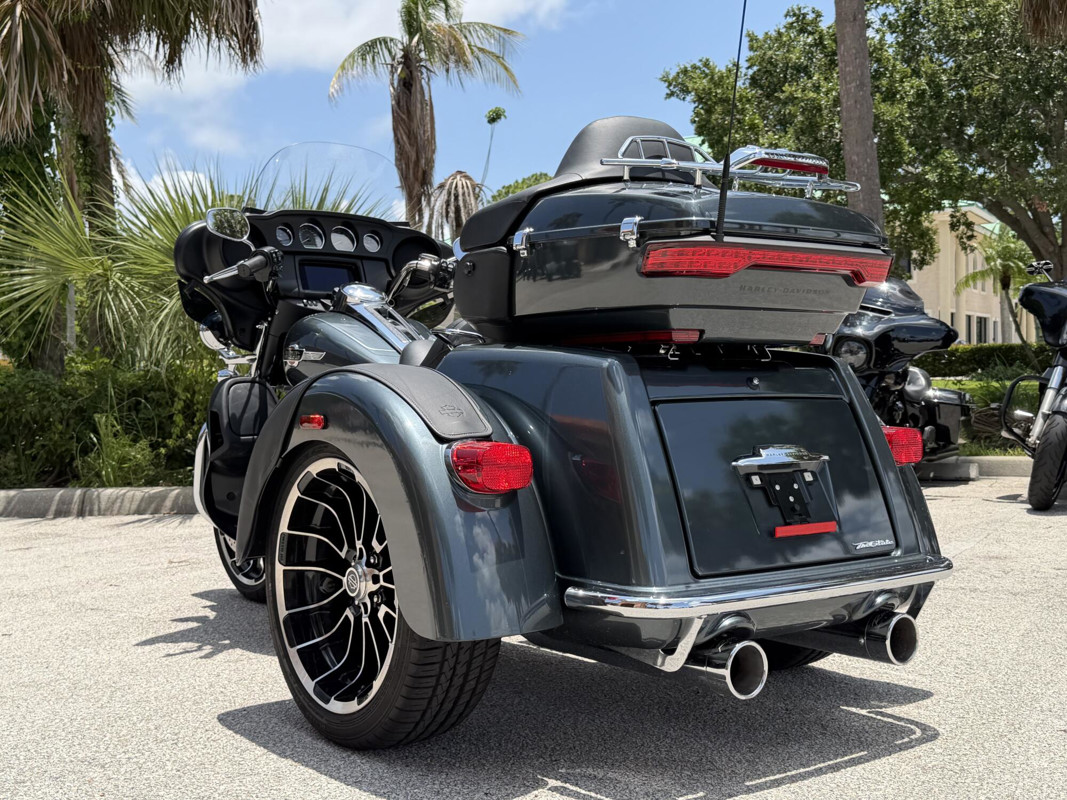 Tri Glide® Ultra