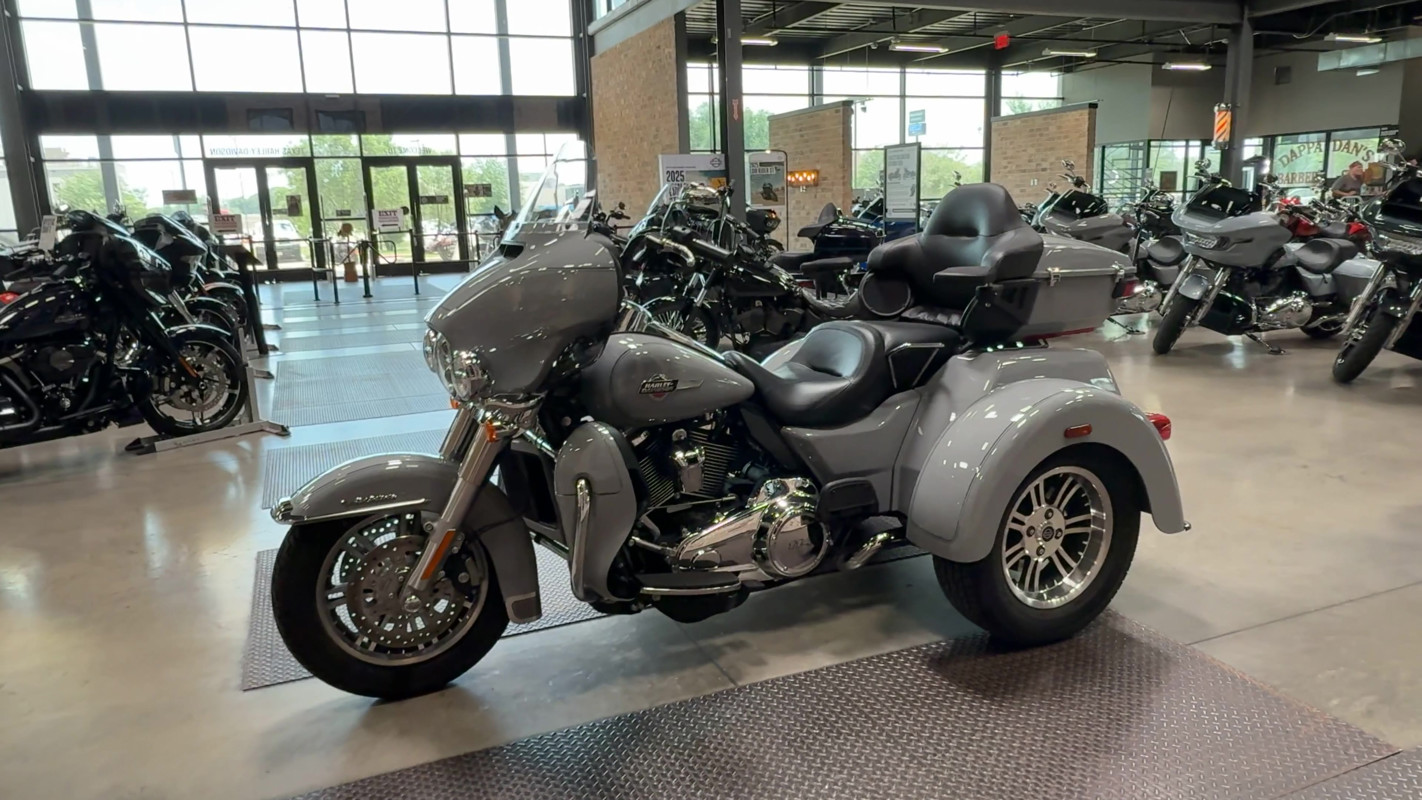Tri Glide® Ultra