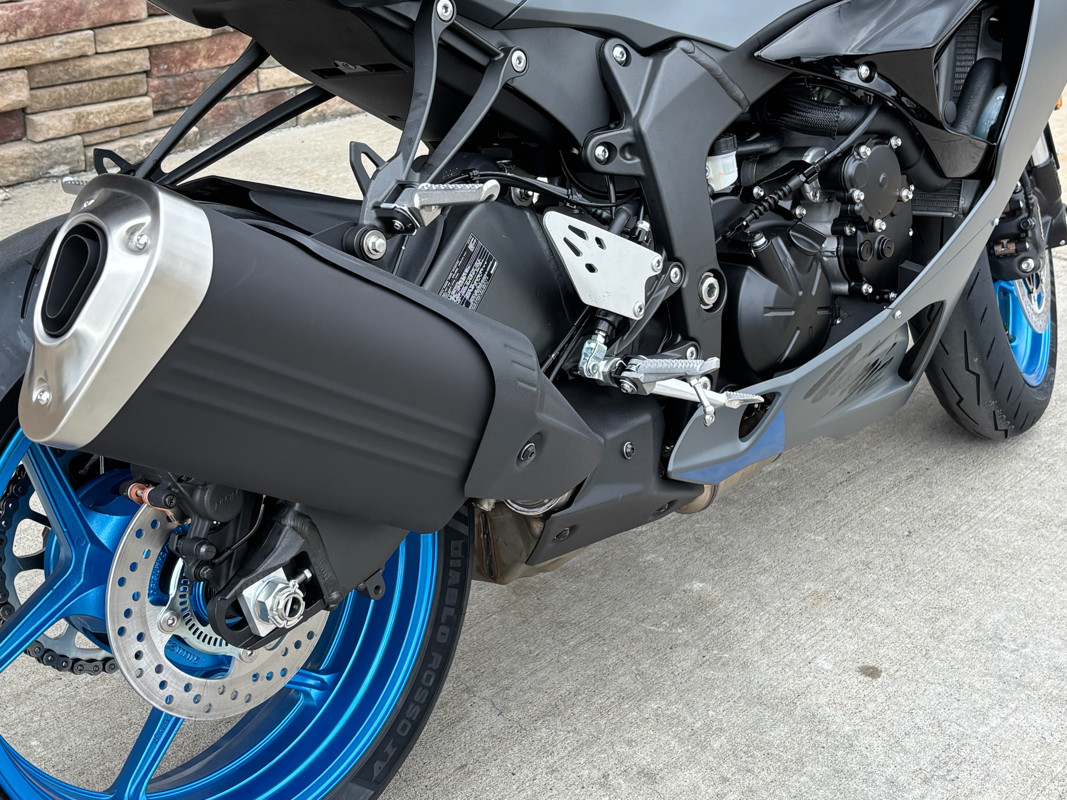 Ninja ZX-6R