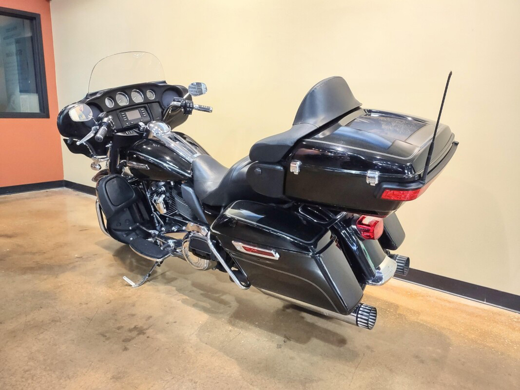 Electra Glide® Ultra Classic®