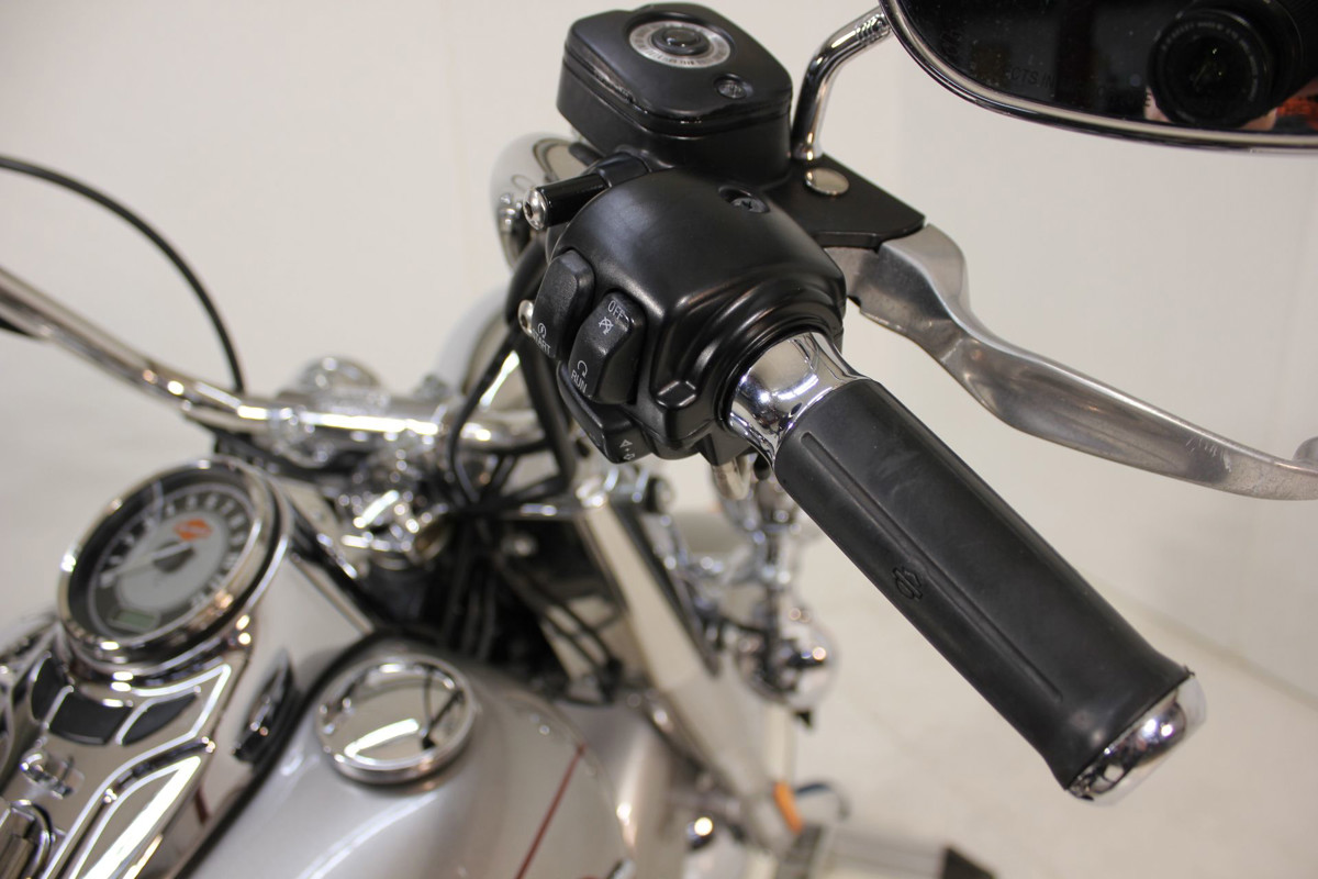 Heritage Softail® Classic