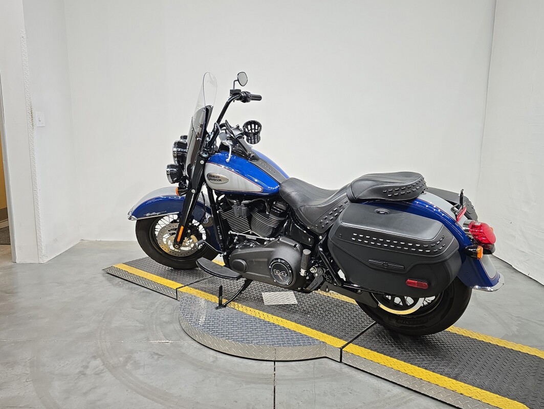 Heritage Classic 114