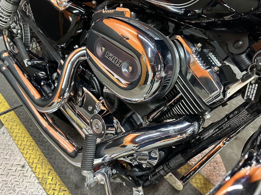 Sportster® 1200 Custom