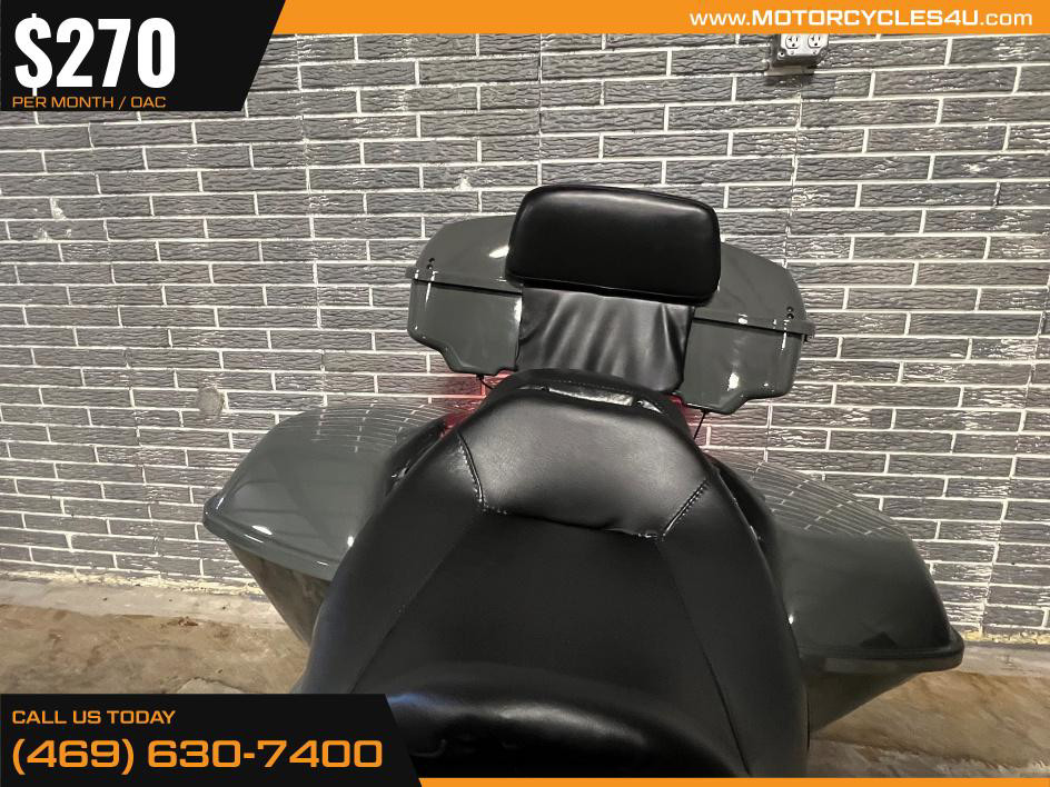 Electra Glide® Police