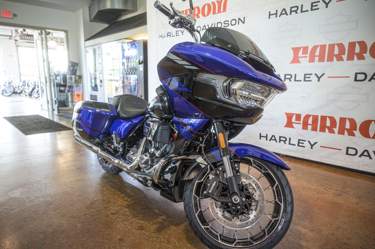 CVO® Road Glide®