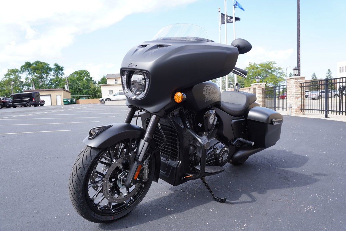 Chieftain PowerPlus Dark Horse