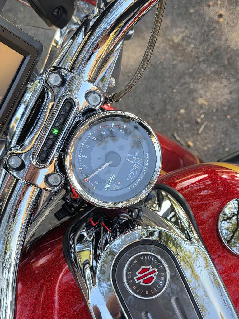 CVO® Softail® Deluxe