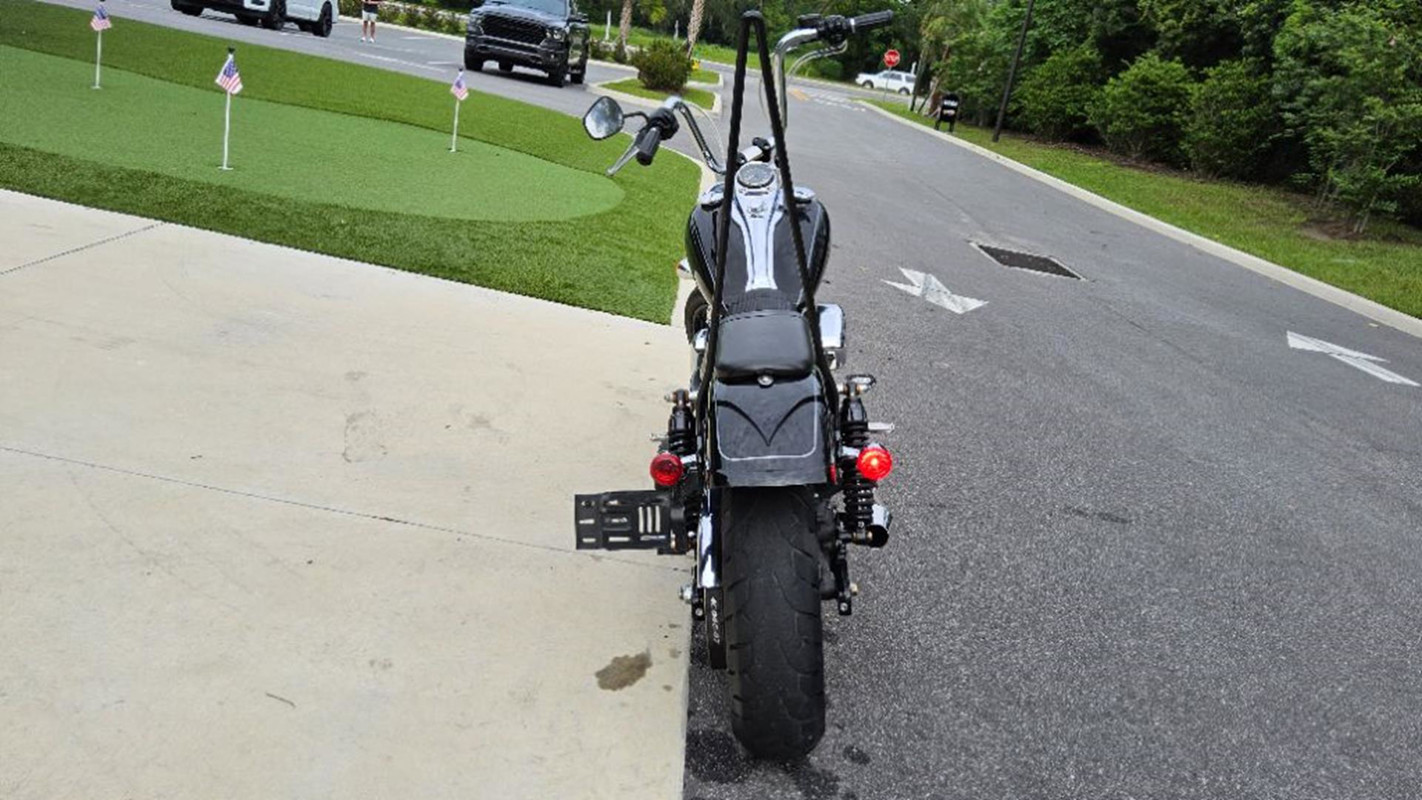 Dyna® Wide Glide®