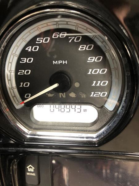 Electra Glide® Ultra® Limited