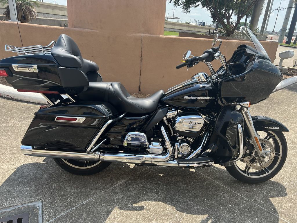 Road Glide® Limited