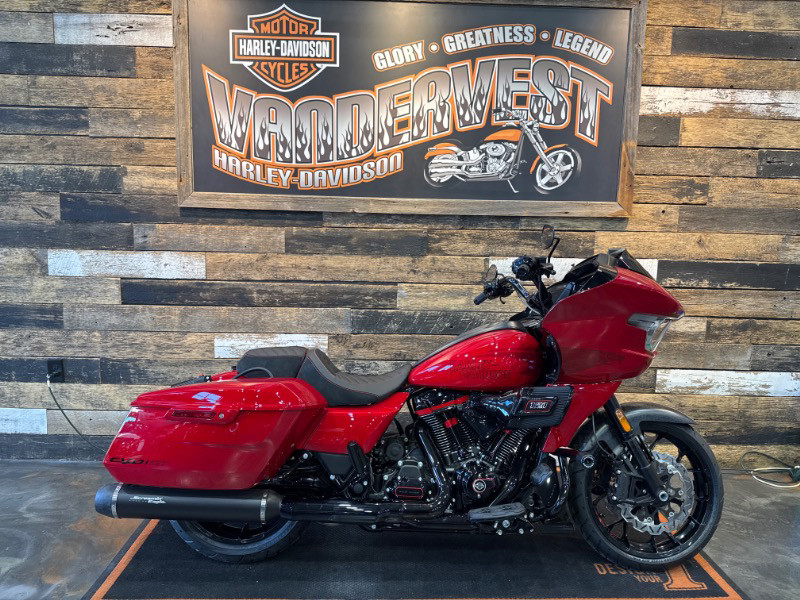 CVO® Road Glide® ST