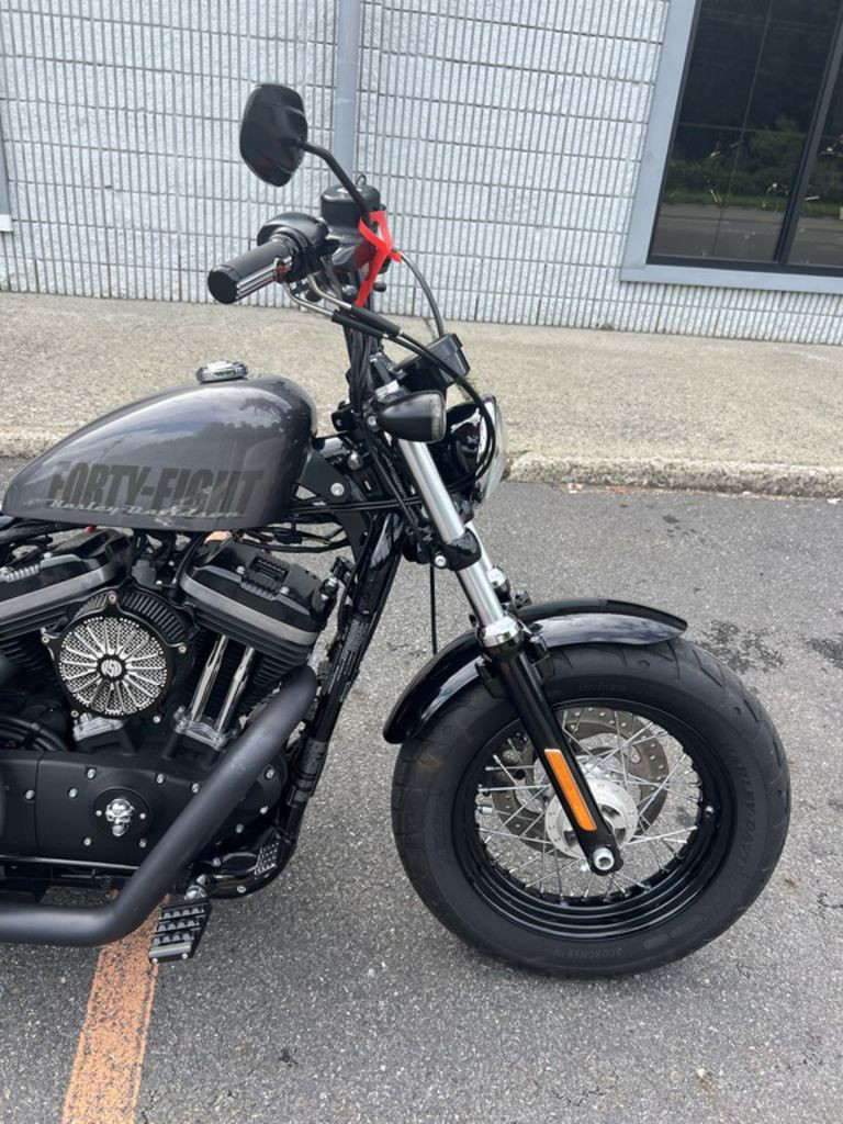 Sportster® Forty-Eight®