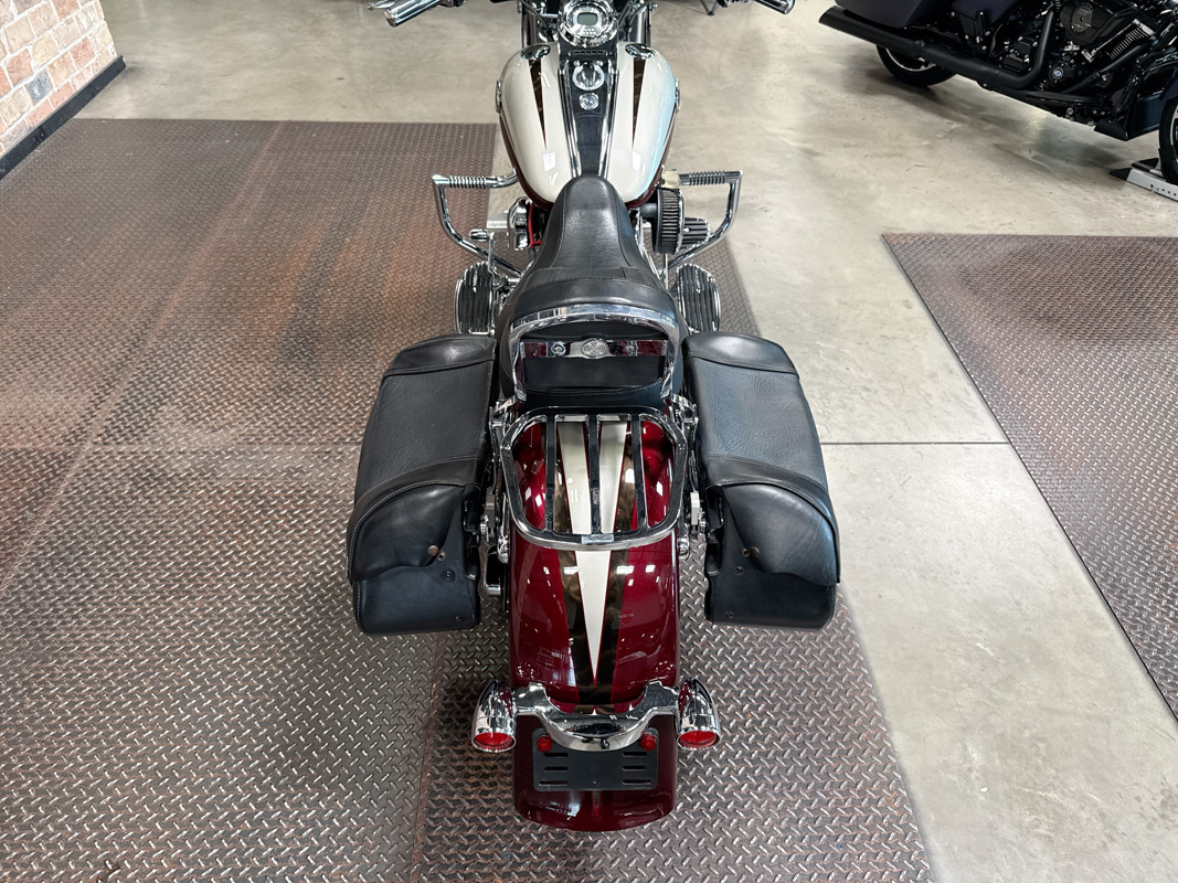 CVO® Softail® Convertible