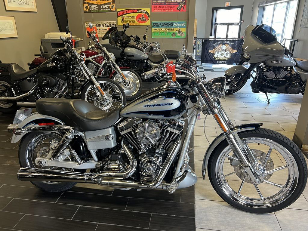 Screamin' Eagle® Dyna®