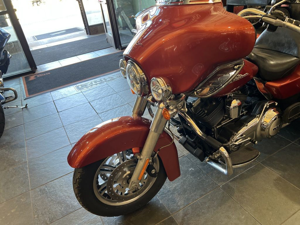 Street Glide® Trike