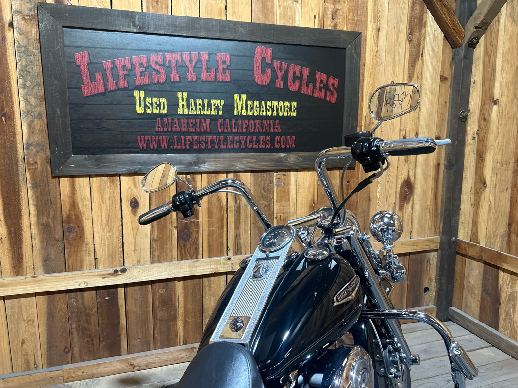 Road King® Firefighter/Peace Officer
